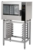 Four mixte professionnel triphasé 5 niveaux écran tactile - redfox - mpdn 0511 el - Redfox - MPDN 0511 EL