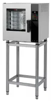 Four mixte professionnel monophasé 5 niveaux écran tactile - Redfox - MPDN 0523 EL