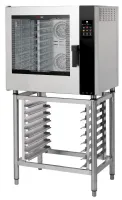 Four mixte professionnel triphasé 7 niveaux écran tactile - Redfox - MPDN 0711 X ELAM