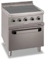 Cuisson professionnel sur four électrique, 4 plaques, triphasé, 2.6 kw - mbm - mpqr77fev - Mbm - MPQR77FEV Cuisson professionnel sur four électrique, 4 plaques, triphasé, 2.6 kw - mbm - mpqr77fev - Mbm - MPQR77FEV