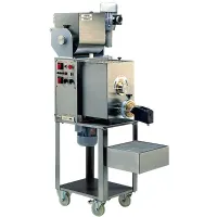 Machine à pâtes professionnelle automatique 25-35 kg/h capacité 3 kg monophasé - diamond - mps35/2-230/1 - Diamond - MPS35/2-230/1 Machine à pâtes professionnelle automatique 25-35 kg/h capacité 3 kg monophasé - diamond - mps35/2-230/1 - Diamond - MPS35/2-230/1
