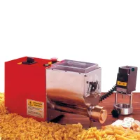 Machine à pâtes professionnelle automatique 6 kg/h capacité 2 kg - diamond - mps6_cp-230/1 - Diamond - MPS6_CP-230/1 Machine à pâtes professionnelle automatique 6 kg/h capacité 2 kg - diamond - mps6_cp-230/1 - Diamond - MPS6_CP-230/1