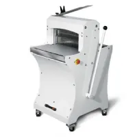 Trancheur à pain automatique sur pied 500mm - 640x820x1250 Trancheur à pain automatique sur pied 500mm - 640x820x1250
