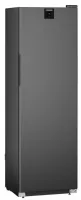 Armoire à boissons professionnelle noire porte pleine 286 L -2 à +15 °C Perfection - Liebherr - MRFVG 4001 Armoire à boissons professionnelle noire porte pleine 286 L -2 à +15 °C Perfection - Liebherr - MRFVG 4001