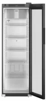 Armoire à boissons professionnelle noire porte vitrée 286 l -2 à +15 °c perfection - liebherr - mrfvg 4011 - Liebherr - MRFVG 4011 Armoire à boissons professionnelle noire porte vitrée 286 l -2 à +15 °c perfection - liebherr - mrfvg 4011 - Liebherr - MRFVG 4011