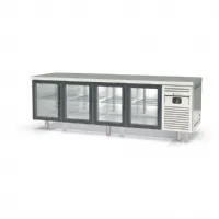 Tour réfrigéré pâtissier positif 4 portes vitrées 761 l - coreco - mrpv-250 - Coreco - MRPV-250 Tour réfrigéré pâtissier positif 4 portes vitrées 761 l - coreco - mrpv-250 - Coreco - MRPV-250