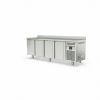 Table desserte réfrigérée positive 4 portes pleines 516 l - coreco - mrsf-250 - Coreco - MRSF-250 Table desserte réfrigérée positive 4 portes pleines 516 l - coreco - mrsf-250 - Coreco - MRSF-250