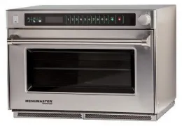Four à Micro-ondes professionnel GN 1/1 - 4 magnétrons - 45 L - Menumaster - MS05211