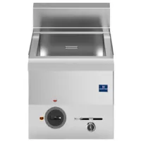 Bains-marie pro ligne profondeur 600 électrique de table, 1 cuve GN 150 mm - Virtus - MS63BMET - VIRTUS GROUP - MS63BMET Bains-marie pro ligne profondeur 600 électrique de table, 1 cuve GN 150 mm - Virtus - MS63BMET - VIRTUS GROUP - MS63BMET