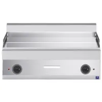 Plaque à snacker pro profondeur 650 électrique de table chromée lisse triphasé 12 kw - virtus - ms6510ftecrt - Virtus group - MS6510FTECRT Plaque à snacker pro profondeur 650 électrique de table chromée lisse triphasé 12 kw - virtus - ms6510ftecrt - Virtus group - MS6510FTECRT