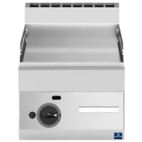 Plaque à snacker pro profondeur 650 gaz de table, lisse 5,7 kw - virtus - ms654ftgt - Virtus group - MS654FTGT Plaque à snacker pro profondeur 650 gaz de table, lisse 5,7 kw - virtus - ms654ftgt - Virtus group - MS654FTGT