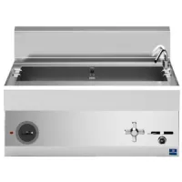 Cuiseur à pâte pro profondeur 650 électrique de table 40 l triphasé 9 kw - virtus - ms657cpet - Virtus group - MS657CPET Cuiseur à pâte pro profondeur 650 électrique de table 40 l triphasé 9 kw - virtus - ms657cpet - Virtus group - MS657CPET