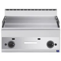 Plaque à snacker pro profondeur 650 à gaz de table chromée lisse 11,4 kw - virtus - ms657ftgcrt - Virtus group - MS657FTGCRT Plaque à snacker pro profondeur 650 à gaz de table chromée lisse 11,4 kw - virtus - ms657ftgcrt - Virtus group - MS657FTGCRT