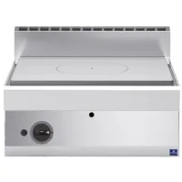 Fourneau profondeur 650 plaque coup de feu à gaz de table 8,2 kw - virtus - ms657tpgt - Virtus group - MS657TPGT Fourneau profondeur 650 plaque coup de feu à gaz de table 8,2 kw - virtus - ms657tpgt - Virtus group - MS657TPGT