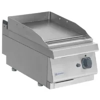 Plaque à snacker pro profondeur 700 gaz de table lisse 6.5 kw - virtus - ms74ftgt - Virtus group - MS74FTGT Plaque à snacker pro profondeur 700 gaz de table lisse 6.5 kw - virtus - ms74ftgt - Virtus group - MS74FTGT