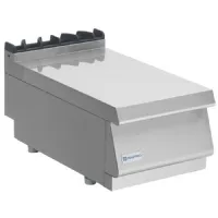 Élément neutre ligne de cuisson 700 de table en fonte émaillée 400x730x300 mm - Virtus - MS74PLT - VIRTUS GROUP - MS74PLT Élément neutre ligne de cuisson 700 de table en fonte émaillée 400x730x300 mm - Virtus - MS74PLT - VIRTUS GROUP - MS74PLT