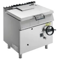 Sauteuse basculante gaz capacité 60 litres avec cuve en inox - Virtus - MS78BRG - VIRTUS GROUP - MS78BRG Sauteuse basculante gaz capacité 60 litres avec cuve en inox - Virtus - MS78BRG - VIRTUS GROUP - MS78BRG