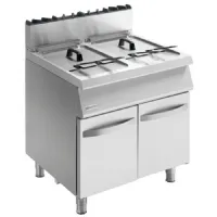 Friteuse cuisine pro profondeur 700 gaz sur soubassement fermé 2 x 15 l 27 kw - virtus - ms78frg15 - Virtus group - MS78FRG15 Friteuse cuisine pro profondeur 700 gaz sur soubassement fermé 2 x 15 l 27 kw - virtus - ms78frg15 - Virtus group - MS78FRG15
