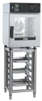 Four convections professionnel triphasé 6 niveaux écran tactile + boutons - redfox - msdbd 0611 e - Redfox - MSDBD 0611 E Four convections professionnel triphasé 6 niveaux écran tactile + boutons - redfox - msdbd 0611 e - Redfox - MSDBD 0611 E