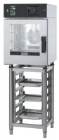 Four Convections professionnel triphasé 6 niveaux Écran tactile + boutons - Redfox - MSDBD 0611 EL