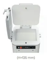 Photo 2 - Presse à pâte automatique 20 divisions - 660x700x1400 - Macpan - MSQG