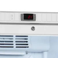 Photo 2 - Réfrigérateur médical 1 porte vitrée blanc 260 l +2 à +10 °c - tefcold - msu300 - Tefcold - MSU300