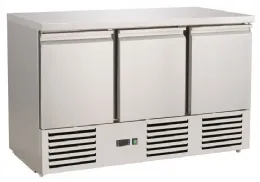 Table réfrigérée négative 400 l 3 portes - nosem - mt1365bt - Nosem - MT1365BT Table réfrigérée négative 400 l 3 portes - nosem - mt1365bt - Nosem - MT1365BT