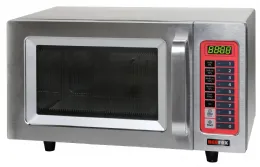 Four à micro-ondes professionnel commandes tactiles monophasé 1550 kw - redfox - mwp1052 26 e - Redfox - MWP1052 26 E