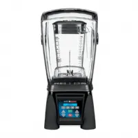 Blender programmable 2 L avec bol copolyester et cloche d'insonorisation - Waring - MX1500XTXSEE Blender programmable 2 L avec bol copolyester et cloche d'insonorisation - Waring - MX1500XTXSEE