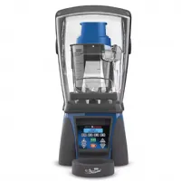 Blender haut débit avec bol 1 L et écran LCD rétro-éclairé - Waring - MXE2000E Blender haut débit avec bol 1 L et écran LCD rétro-éclairé - Waring - MXE2000E