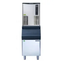 Machine à glaçons pro 165 kg/24h forme gourmets avec réserve 129 kg - Scotsman - MXGM 427 AS + NB 193 S