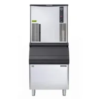 Machine à Glaçons pro 165 kg/24h forme gourmets avec réserve 181 kg Machine à Glaçons pro 165 kg/24h forme gourmets avec réserve 181 kg