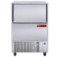 Machine à glaçons professionnelle creux réserve 37 kg production 75 kg - diamond promo - mxp-95a/r2 - Diamond promo - MXP-95A/R2