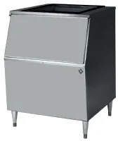 Bac de stockage glaçons machine à glaçons pour n - rm gastro - n zas 210 - Rm gastro - N ZAS 210
