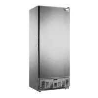 Armoire congélateur professionnelle 1 porte pleine 442 L négative - Afi-Collin-Lucy - N500IN