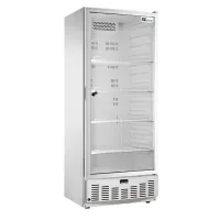 Armoire réfrigérée 1 porte vitrée capacité 455 L positive - Afi-Collin-Lucy - N500V Armoire réfrigérée 1 porte vitrée capacité 455 L positive - Afi-Collin-Lucy - N500V