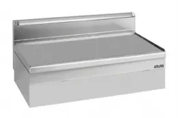 Élément neutre professionnel en acier inoxydable avec tiroir 600x600x270 mm - mbm - n66c - Mbm - N66C Élément neutre professionnel en acier inoxydable avec tiroir 600x600x270 mm - mbm - n66c - Mbm - N66C