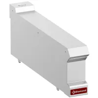 Élément neutre de compensation en acier inoxydable 100x700x250/320 mm - Diamond - N7/P1T-N Élément neutre de compensation en acier inoxydable 100x700x250/320 mm - Diamond - N7/P1T-N