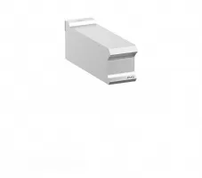 Élément neutre inox 200x730x250 mm - mbm - n72t - Mbm - N72T Élément neutre inox 200x730x250 mm - mbm - n72t - Mbm - N72T