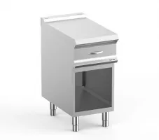 Élément neutre sur armoire ouvert complet de tiroir 400x730x850 mm - mbm - n74ac - Mbm - N74AC Élément neutre sur armoire ouvert complet de tiroir 400x730x850 mm - mbm - n74ac - Mbm - N74AC