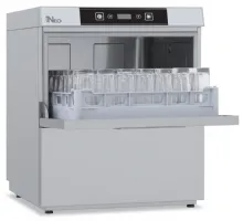 Lave-Verres professionnel - 15 litres - NEOTECH V1 - Panier 500 x 500 mm - Sans adoucisseur - Colged - NEO500V1 Lave-Verres professionnel - 15 litres - NEOTECH V1 - Panier 500 x 500 mm - Sans adoucisseur - Colged - NEO500V1