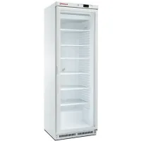 Armoire congélateur professionnelle blanche 400 litres 620x675x1860 mm - diamond promo - nft402-r2/g - Diamond promo - NFT402-R2/G