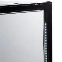 Photo 4 - Congélateur professionnel porte vitrée blanc 525 litres - diamond promo - nft55-r2g - Diamond promo - NFT55-R2G