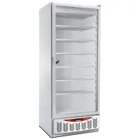 Congélateur professionnel porte vitrée blanc 525 litres - diamond promo - nft55-r2g - Diamond promo - NFT55-R2G Congélateur professionnel porte vitrée blanc 525 litres - diamond promo - nft55-r2g - Diamond promo - NFT55-R2G