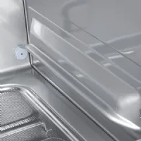 Photo 3 - Lave-vaisselle professionnel panier 500 x 500 mm triphasé - furnotel - niag261v1 - Elettrobar - NIAG261V1