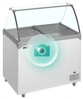 Vitrine réfrigérée de glacier congélateur crème glacée -24 à -14 °c - tefcold - nic202sc-so - Tefcold - NIC202SC-SO Vitrine réfrigérée de glacier congélateur crème glacée -24 à -14 °c - tefcold - nic202sc-so - Tefcold - NIC202SC-SO