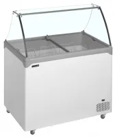 Congélateur de crème glacée -24 à -14 °c blanc 218 l - tefcold - nic302sc-so - Tefcold - NIC302SC-SO Congélateur de crème glacée -24 à -14 °c blanc 218 l - tefcold - nic302sc-so - Tefcold - NIC302SC-SO