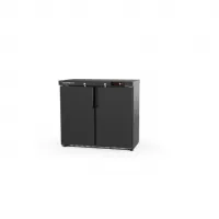 Arrière Bar 2 portes pleines battantes 225 L positif - Coreco - NRH-250-L Arrière Bar 2 portes pleines battantes 225 L positif - Coreco - NRH-250-L