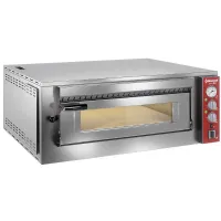 Four à pizza professionnel Triphasé 4 pizzas Ø 350 mm - Diamond Promo - NRP/04 Four à pizza professionnel Triphasé 4 pizzas Ø 350 mm - Diamond Promo - NRP/04