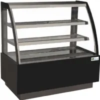 Vitrine réfrigérée de boulangerie pâtisserie 235 l positive 900 mm - afi-collin-lucy - oasis40 - Afi - OASIS40